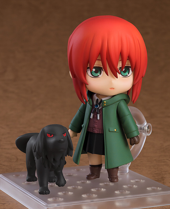 Mahoutsukai no Yome Season 2 - Hatori Chise - Ruth - Nendoroid  (#2174) - Season 2 Ver. (Good Smile Company) photo 4