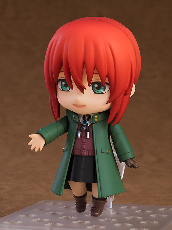 Mahoutsukai no Yome Season 2 - Hatori Chise - Ruth - Nendoroid  (#2174) - Season 2 Ver. (Good Smile Company) photo 6