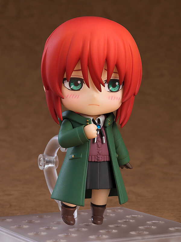 Mahoutsukai no Yome Season 2 - Hatori Chise - Ruth - Nendoroid  (#2174) - Season 2 Ver. (Good Smile Company) photo 7