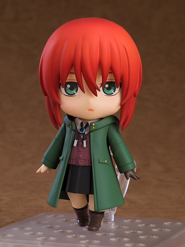 Mahoutsukai no Yome Season 2 - Hatori Chise - Ruth - Nendoroid  (#2174) - Season 2 Ver. (Good Smile Company) photo 8