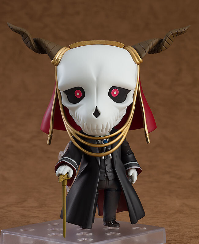 Mahoutsukai no Yome Season 2 - Elias Ainsworth - Nendoroid (#2132) - Season 2 Ver. (Good Smile Company) photo 3