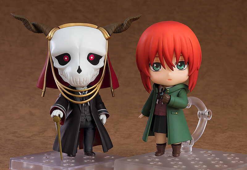 Mahoutsukai no Yome Season 2 - Elias Ainsworth - Nendoroid (#2132) - Season 2 Ver. (Good Smile Company) photo 4