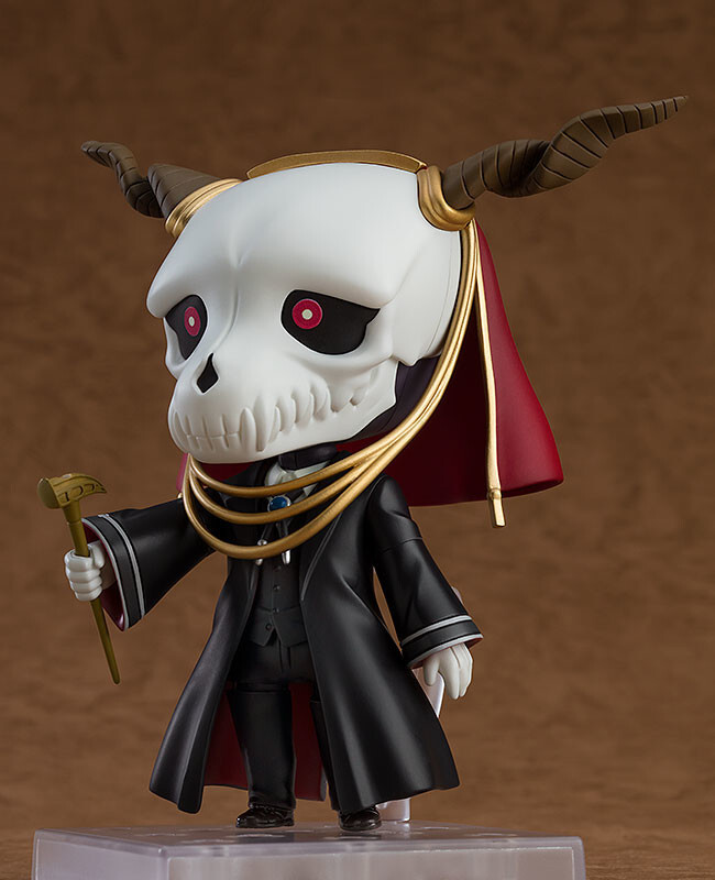 Mahoutsukai no Yome Season 2 - Elias Ainsworth - Nendoroid (#2132) - Season 2 Ver. (Good Smile Company) photo 7