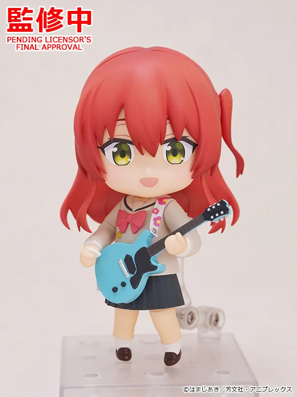 Bocchi the Rock! - Kita Ikuyo - Nendoroid  (#2244) (Good Smile Company) photo 7