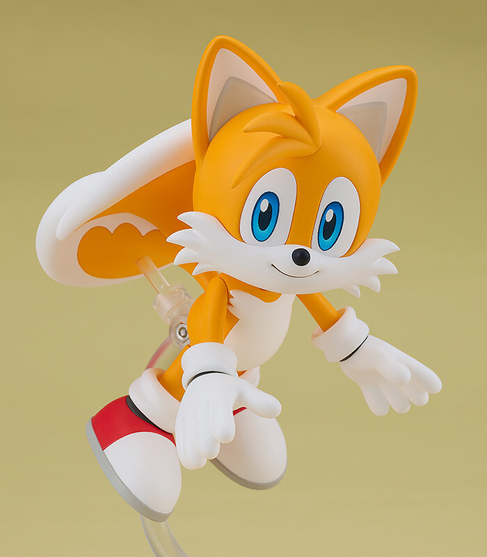 Sonic the Hedgehog - Miles "Tails" Prower - Nendoroid (#2127) (Good Smile Company) photo 3