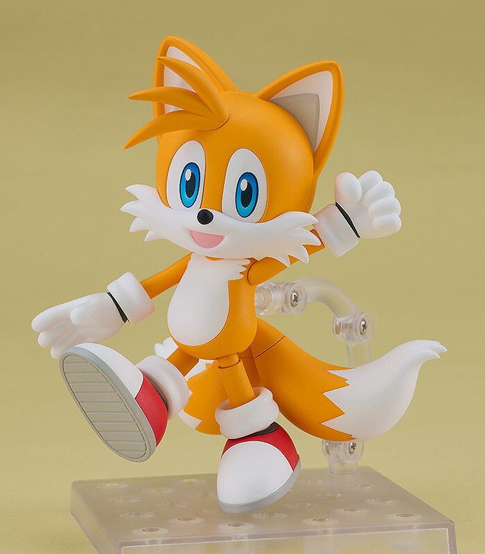 Sonic the Hedgehog - Miles "Tails" Prower - Nendoroid (#2127) (Good Smile Company) photo 4
