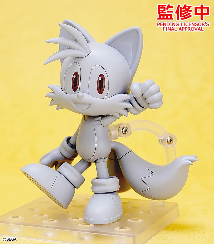 Sonic the Hedgehog - Miles "Tails" Prower - Nendoroid (#2127) (Good Smile Company) photo 5