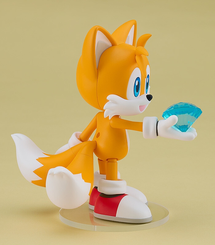 Sonic the Hedgehog - Miles "Tails" Prower - Nendoroid (#2127) (Good Smile Company) photo 6