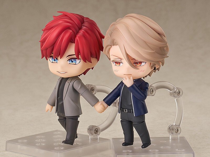 Therapy Game - Ikushima Shizuma - Nendoroid  (#2198) (Good Smile Arts Shanghai, Good Smile Company) photo 2