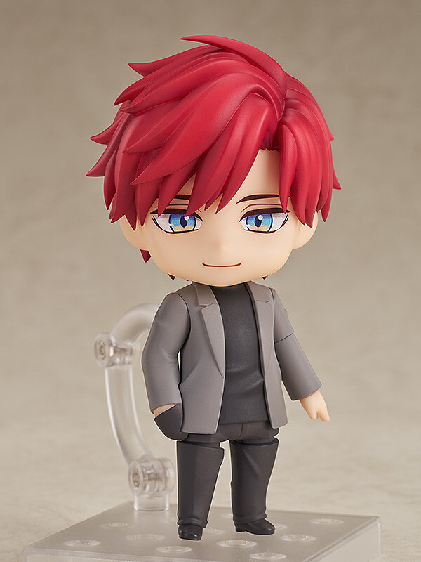 Therapy Game - Ikushima Shizuma - Nendoroid  (#2198) (Good Smile Arts Shanghai, Good Smile Company) photo 3