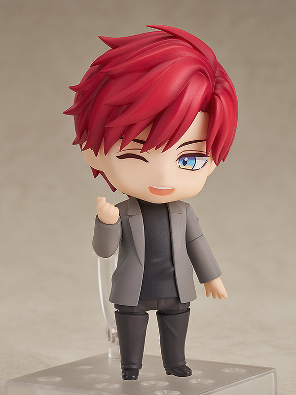 Therapy Game - Ikushima Shizuma - Nendoroid  (#2198) (Good Smile Arts Shanghai, Good Smile Company) photo 4