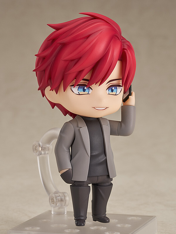 Therapy Game - Ikushima Shizuma - Nendoroid  (#2198) (Good Smile Arts Shanghai, Good Smile Company) photo 5