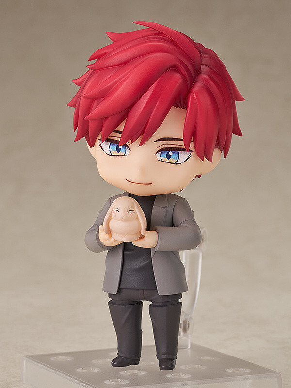 Therapy Game - Ikushima Shizuma - Nendoroid  (#2198) (Good Smile Arts Shanghai, Good Smile Company) photo 6