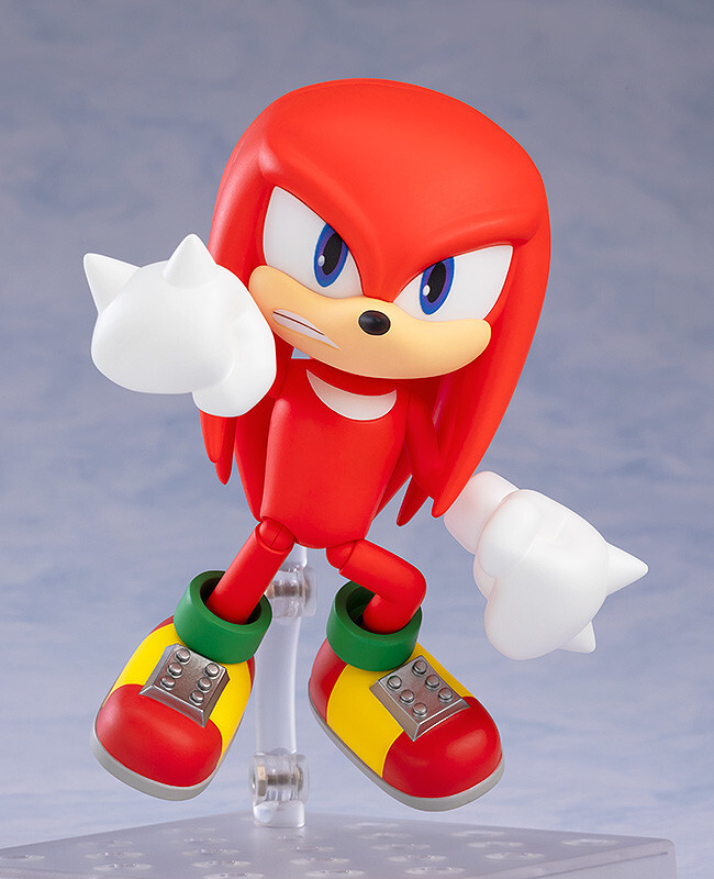 Sonic the Hedgehog - Knuckles the Echidna - Nendoroid (#2179) (Good Smile Company) photo 2