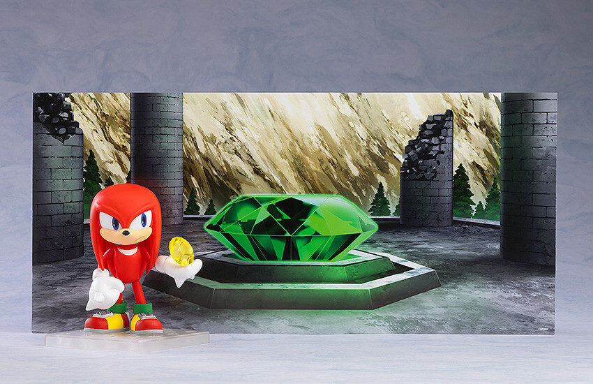 Sonic the Hedgehog - Knuckles the Echidna - Nendoroid (#2179) (Good Smile Company) photo 5