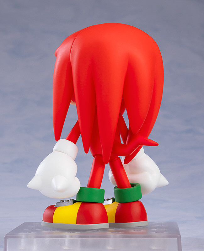 Sonic the Hedgehog - Knuckles the Echidna - Nendoroid (#2179) (Good Smile Company) photo 6