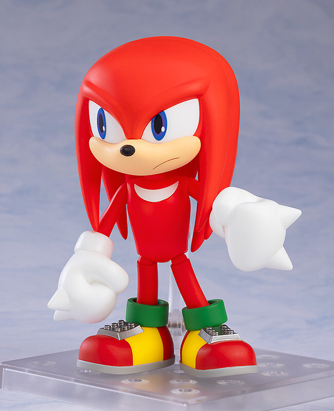 Sonic the Hedgehog - Knuckles the Echidna - Nendoroid (#2179) (Good Smile Company) photo 7
