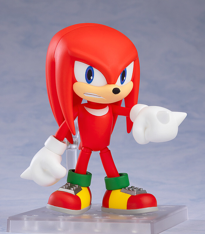 Sonic the Hedgehog - Knuckles the Echidna - Nendoroid (#2179) (Good Smile Company) photo 8