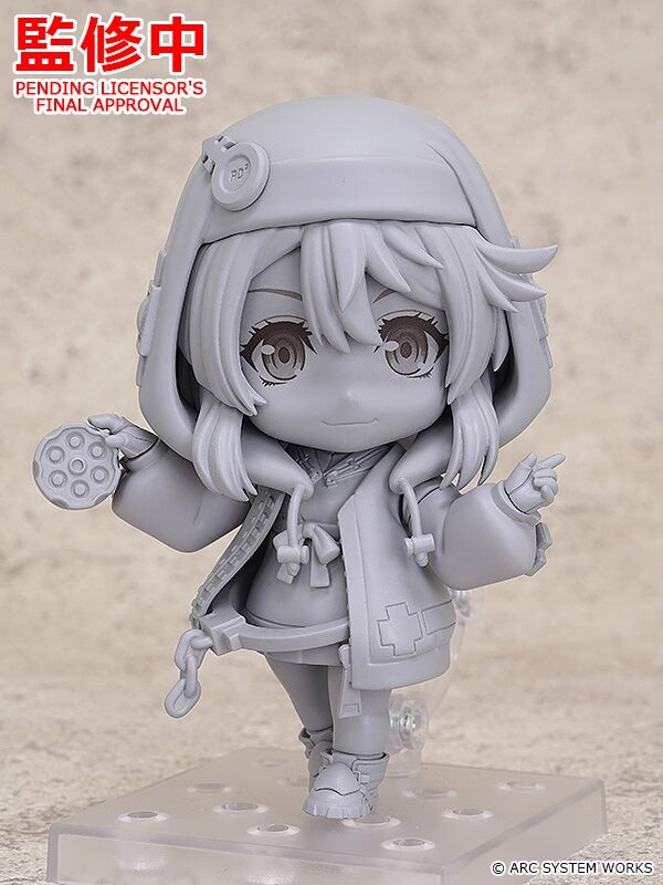 Guilty Gear -Strive- - Bridget - Roger - Nendoroid  (#2212) (Good Smile Company) photo 2