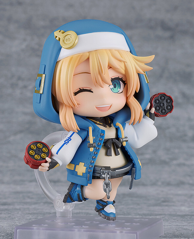 Guilty Gear -Strive- - Bridget - Roger - Nendoroid  (#2212) (Good Smile Company) photo 3