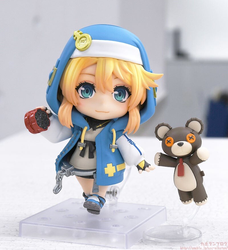 Guilty Gear -Strive- - Bridget - Roger - Nendoroid  (#2212) (Good Smile Company) photo 4