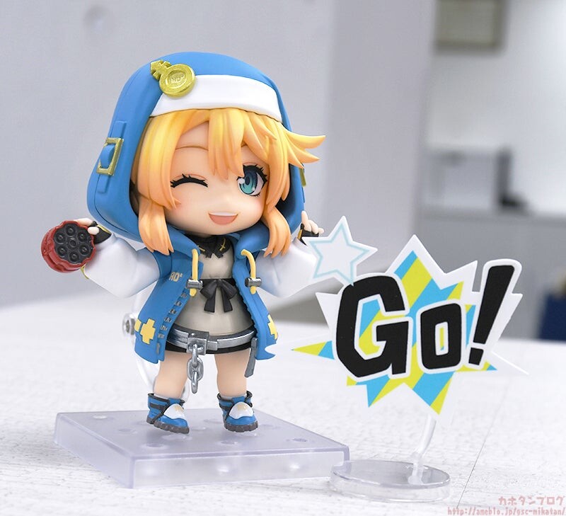 Guilty Gear -Strive- - Bridget - Roger - Nendoroid  (#2212) (Good Smile Company) photo 5