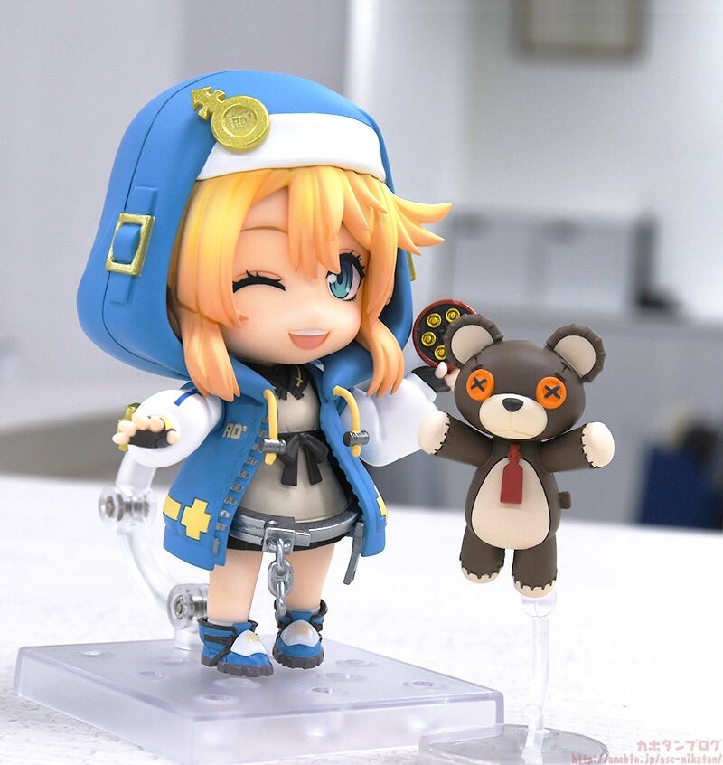 Guilty Gear -Strive- - Bridget - Roger - Nendoroid  (#2212) (Good Smile Company) photo 6