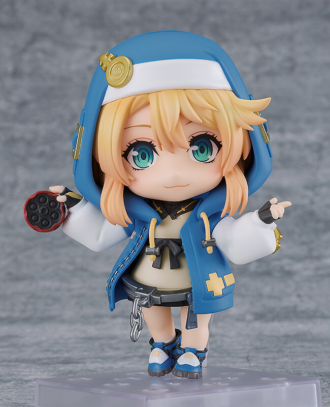Guilty Gear -Strive- - Bridget - Roger - Nendoroid  (#2212) (Good Smile Company) photo 7
