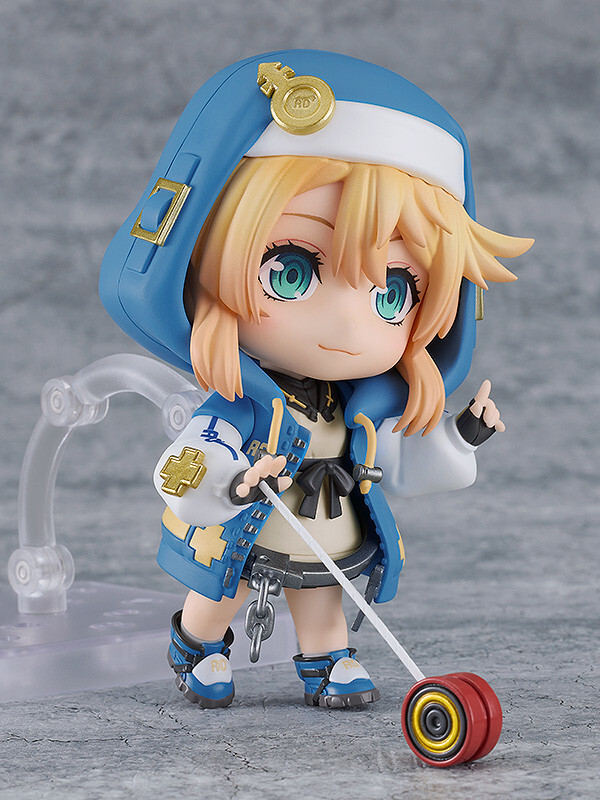 Guilty Gear -Strive- - Bridget - Roger - Nendoroid  (#2212) (Good Smile Company) photo 8