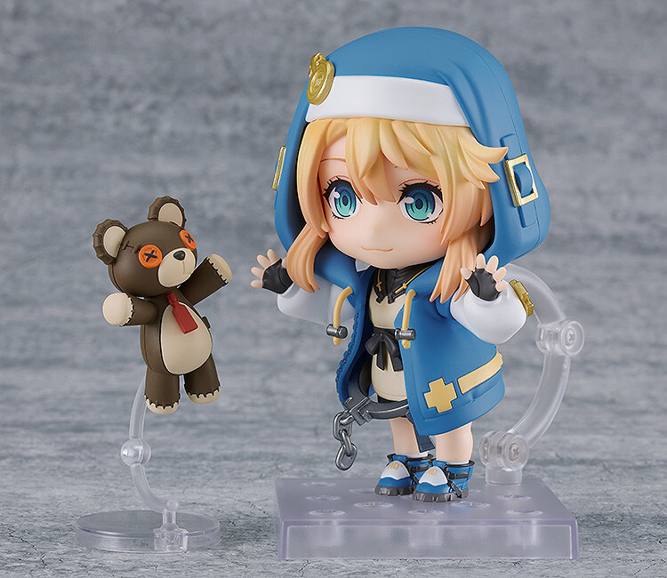 Guilty Gear -Strive- - Bridget - Roger - Nendoroid  (#2212) (Good Smile Company) photo 9