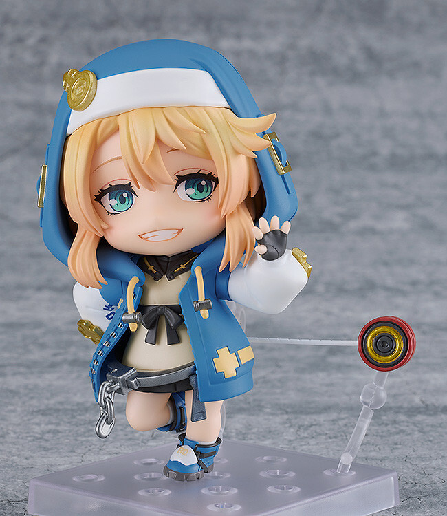 Guilty Gear -Strive- - Bridget - Roger - Nendoroid  (#2212) (Good Smile Company) photo 10