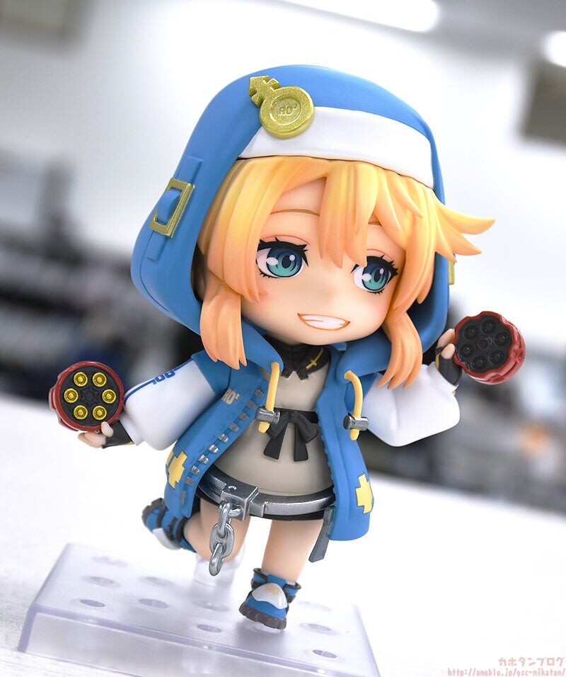 Guilty Gear -Strive- - Bridget - Roger - Nendoroid  (#2212) (Good Smile Company) photo 11