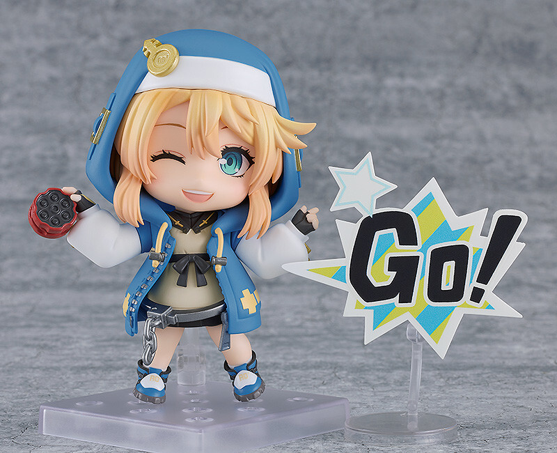Guilty Gear -Strive- - Bridget - Roger - Nendoroid  (#2212) (Good Smile Company) photo 12