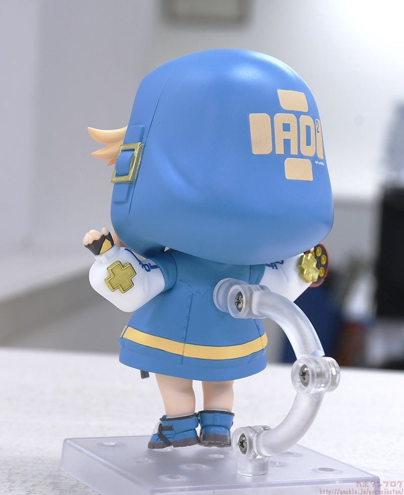 Guilty Gear -Strive- - Bridget - Roger - Nendoroid  (#2212) (Good Smile Company) photo 13