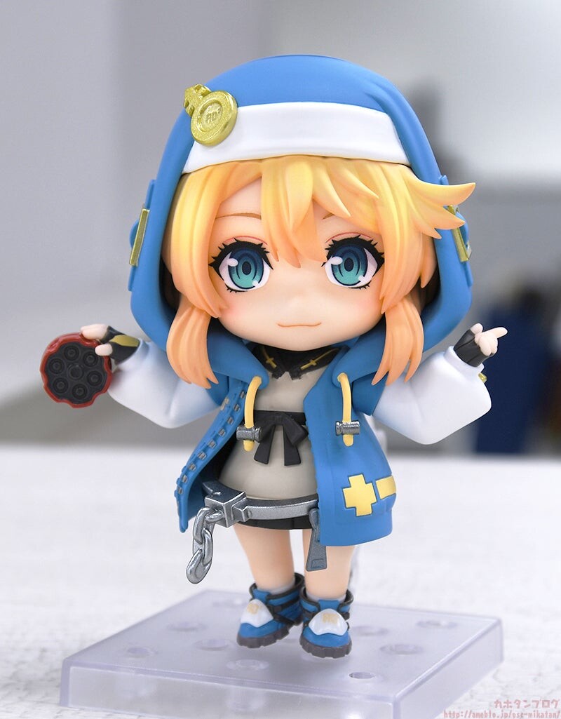 Guilty Gear -Strive- - Bridget - Roger - Nendoroid  (#2212) (Good Smile Company) photo 14