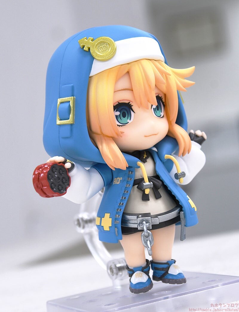 Guilty Gear -Strive- - Bridget - Roger - Nendoroid  (#2212) (Good Smile Company) photo 15