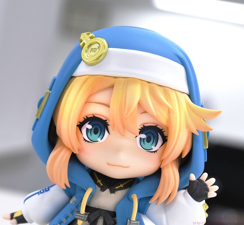 Guilty Gear -Strive- - Bridget - Roger - Nendoroid  (#2212) (Good Smile Company) photo 16