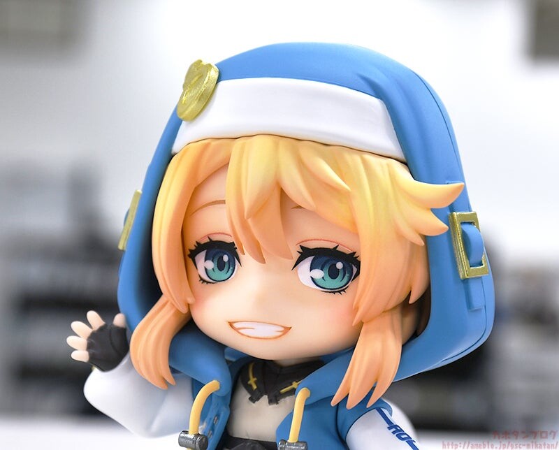 Guilty Gear -Strive- - Bridget - Roger - Nendoroid  (#2212) (Good Smile Company) photo 17