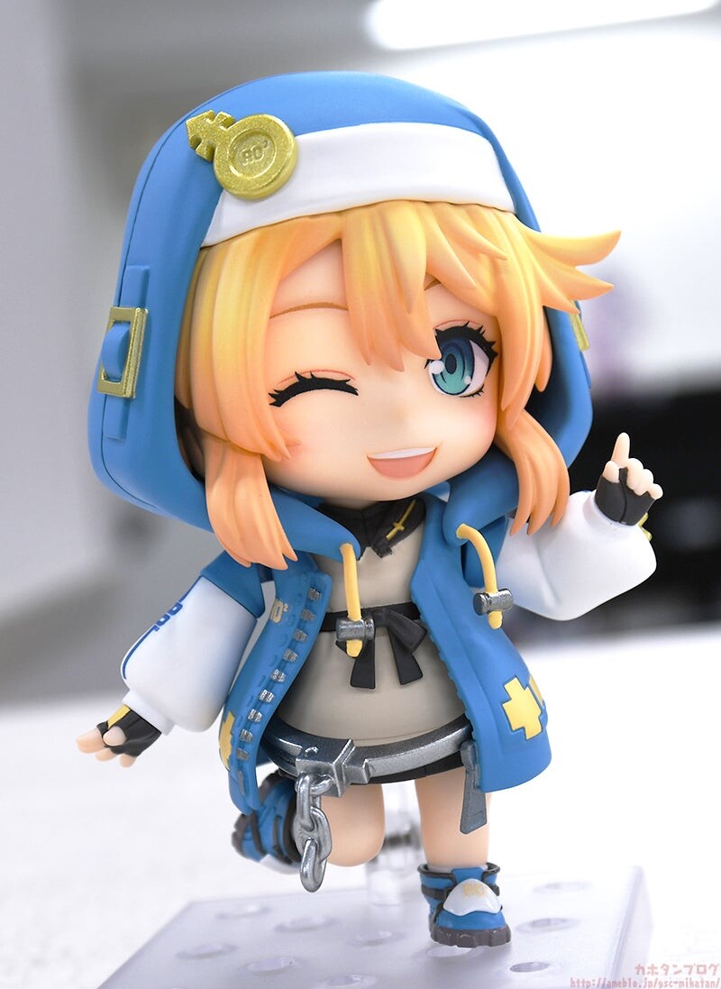 Guilty Gear -Strive- - Bridget - Roger - Nendoroid  (#2212) (Good Smile Company) photo 18