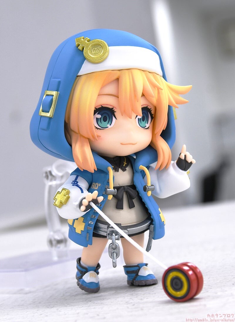 Guilty Gear -Strive- - Bridget - Roger - Nendoroid  (#2212) (Good Smile Company) photo 19