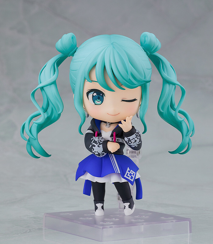 Project Sekai: Colorful Stage! feat. Hatsune Miku - Hatsune Miku - Nendoroid  (#2089) - Street SEKAI Ver. (Good Smile Company) photo 11