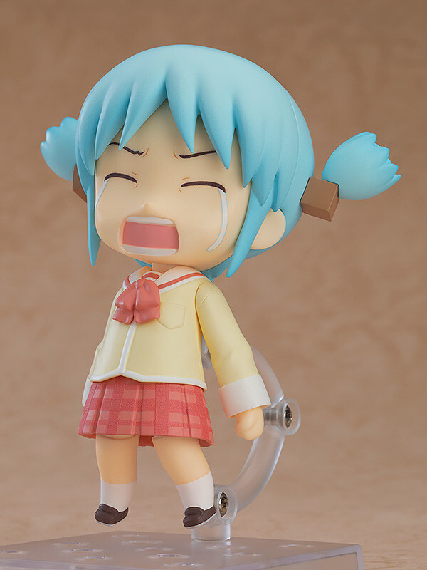 Nichijou - Naganohara Mio - Nendoroid  (#2292) - Keiichi Arawi Ver. (Good Smile Company) photo 3