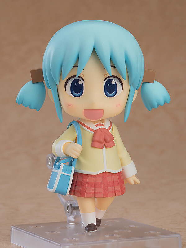 Nichijou - Naganohara Mio - Nendoroid  (#2292) - Keiichi Arawi Ver. (Good Smile Company) photo 6