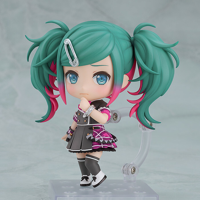 Project Sekai: Colorful Stage! feat. Hatsune Miku - Hatsune Miku - Nendoroid (#2193) - School SEKAI Ver. (Good Smile Company) photo 3