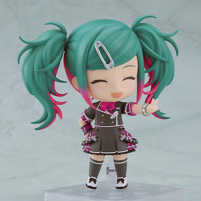 Project Sekai: Colorful Stage! feat. Hatsune Miku - Hatsune Miku - Nendoroid (#2193) - School SEKAI Ver. (Good Smile Company) photo 6