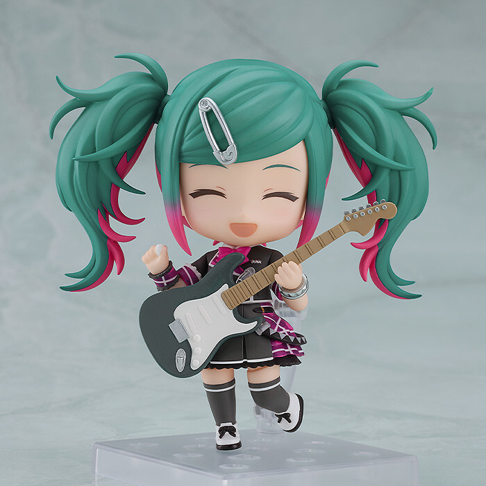 Project Sekai: Colorful Stage! feat. Hatsune Miku - Hatsune Miku - Nendoroid (#2193) - School SEKAI Ver. (Good Smile Company) photo 4
