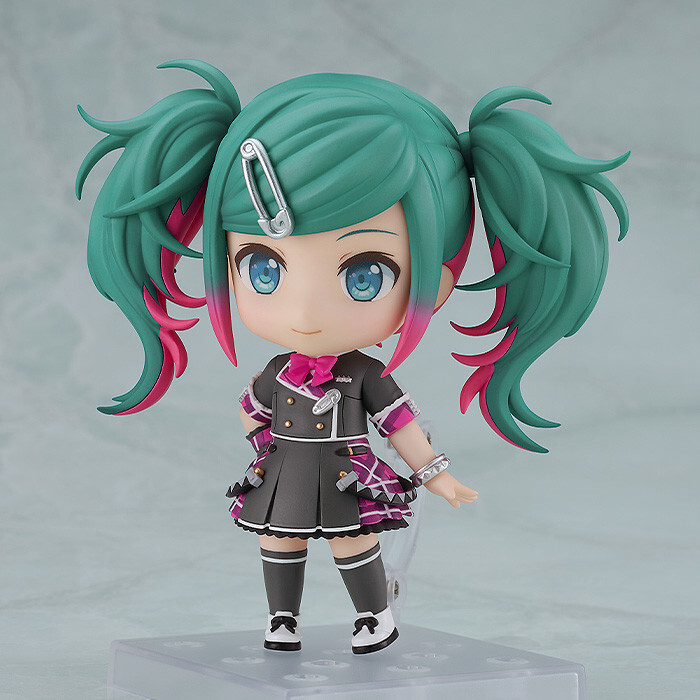 Project Sekai: Colorful Stage! feat. Hatsune Miku - Hatsune Miku - Nendoroid (#2193) - School SEKAI Ver. (Good Smile Company) photo 7