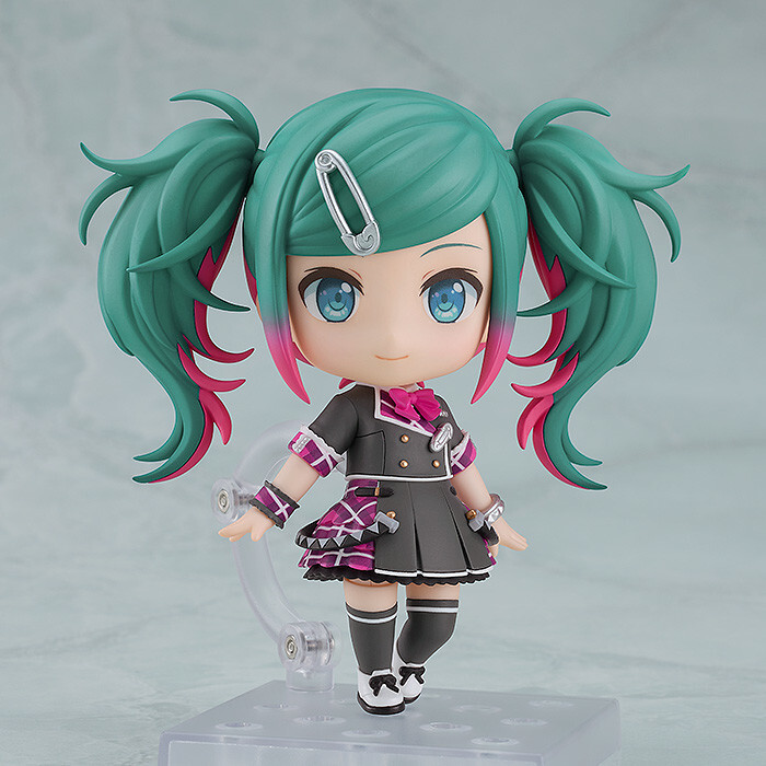 Project Sekai: Colorful Stage! feat. Hatsune Miku - Hatsune Miku - Nendoroid (#2193) - School SEKAI Ver. (Good Smile Company) photo 5