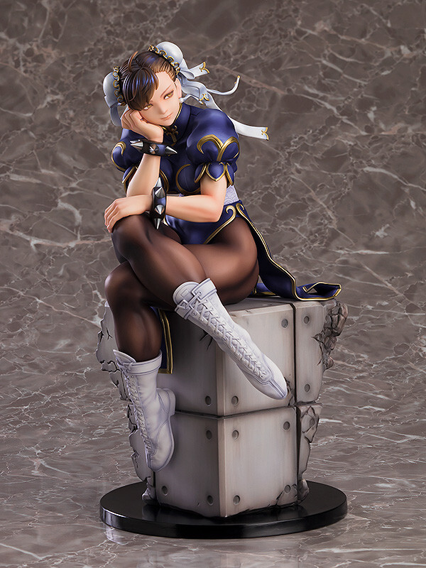 Street Fighter - Chun-Li - 1/6 (Max Factory) photo 2