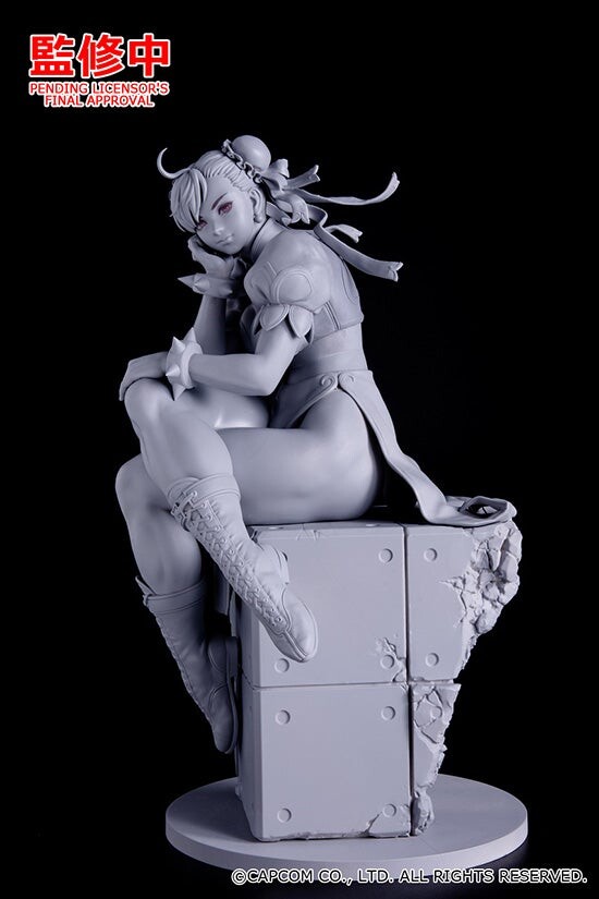 Street Fighter - Chun-Li - 1/6 (Max Factory) photo 3